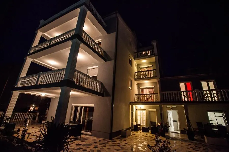 Apartment In Crikvenica With Sea View, Terrace, Air Conditioning, Wifi 3492-6 0*,  Croatia
