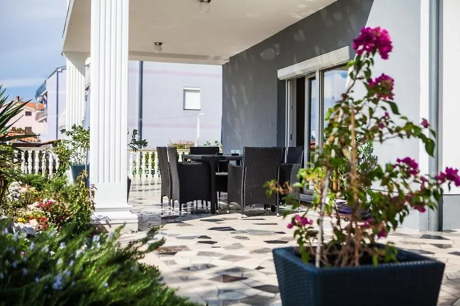 Apartment In Crikvenica With Sea View, Terrace, Air Conditioning, Wifi 3492-6 Croatia