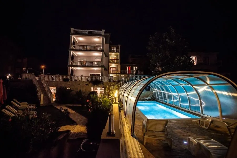 Apartment In Crikvenica With Sea View, Terrace, Air Conditioning, Wifi 3492-6