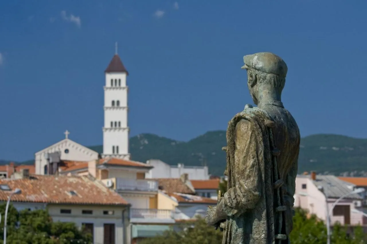 Apartment In Crikvenica With Sea View, Terrace, Air Conditioning, Wifi 3492-6