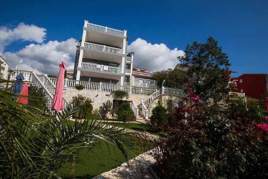 Apartment In Crikvenica With Sea View, Terrace, Air Conditioning, Wifi 3492-6 Croatia