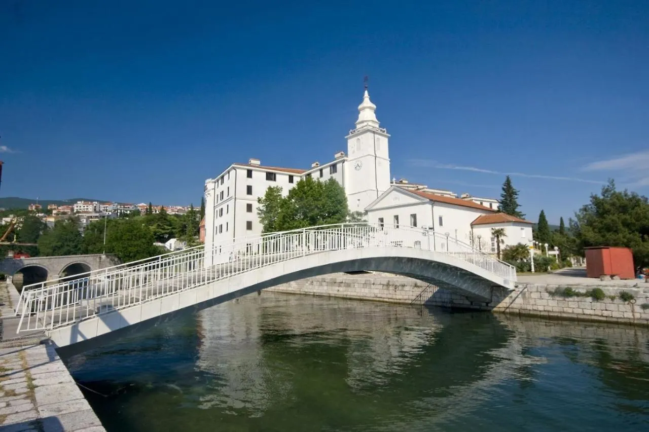 Apartment In Crikvenica With Sea View, Terrace, Air Conditioning, Wifi 3492-6 Croatia