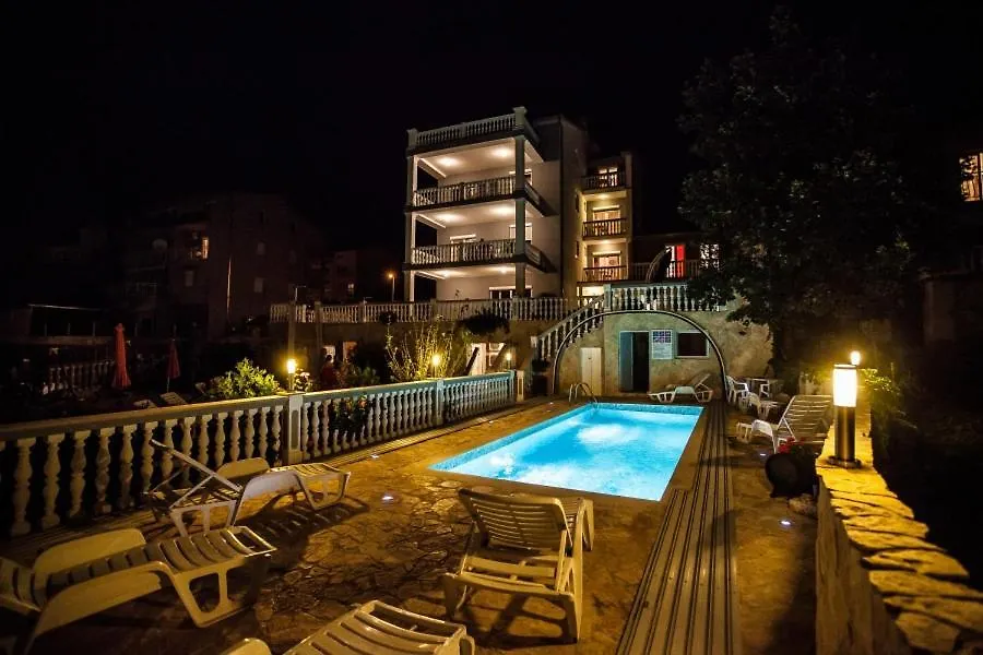 Apartment In Crikvenica With Sea View, Terrace, Air Conditioning, Wifi 3492-6