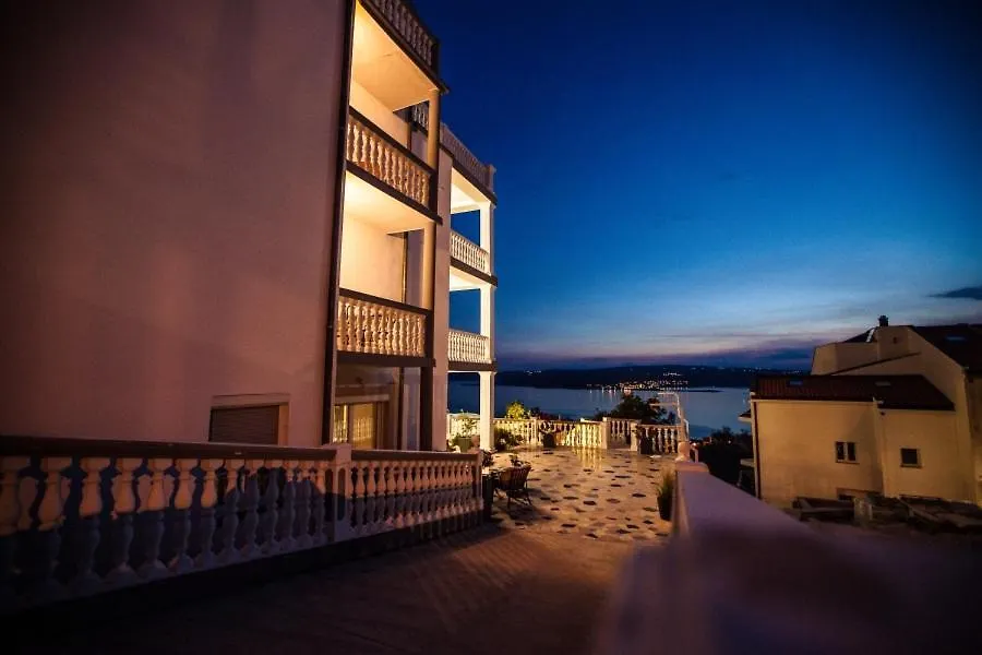 Apartment In Crikvenica With Sea View, Terrace, Air Conditioning, Wifi 3492-6 Croatia