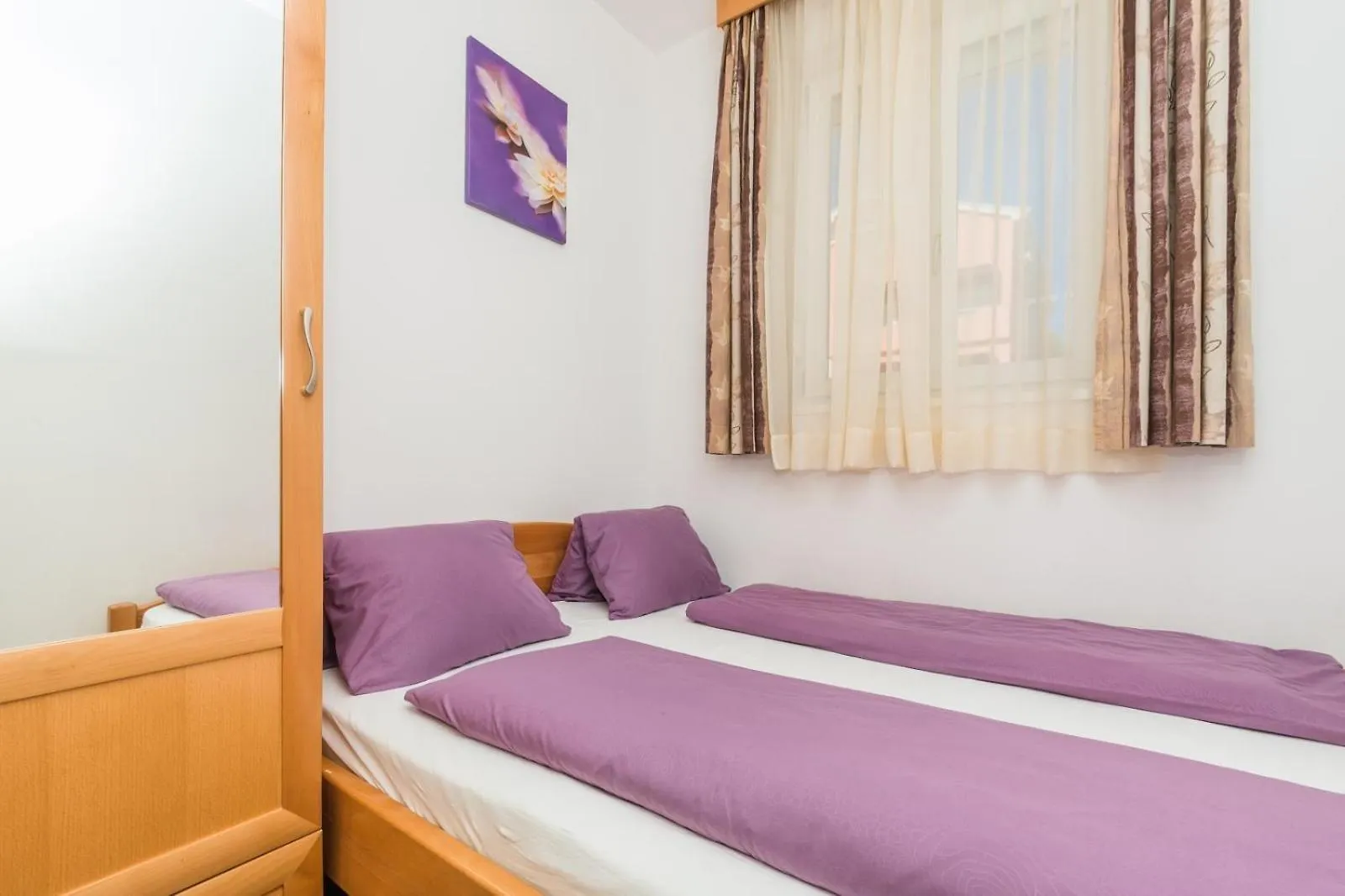 Apartment In Crikvenica With Sea View, Terrace, Air Conditioning, Wifi 3492-6 0*,