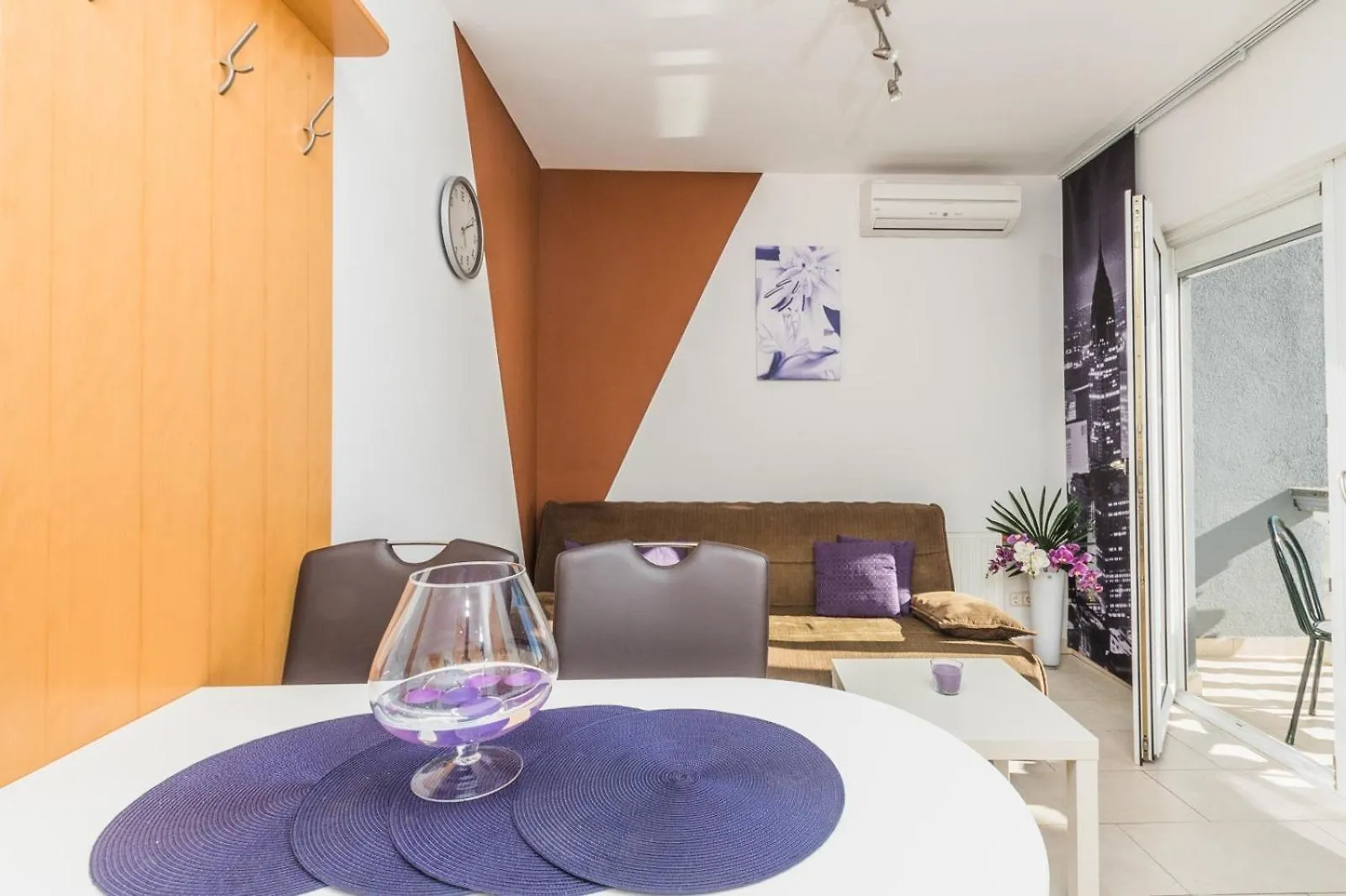 Apartment In Crikvenica With Sea View, Terrace, Air Conditioning, Wifi 3492-6