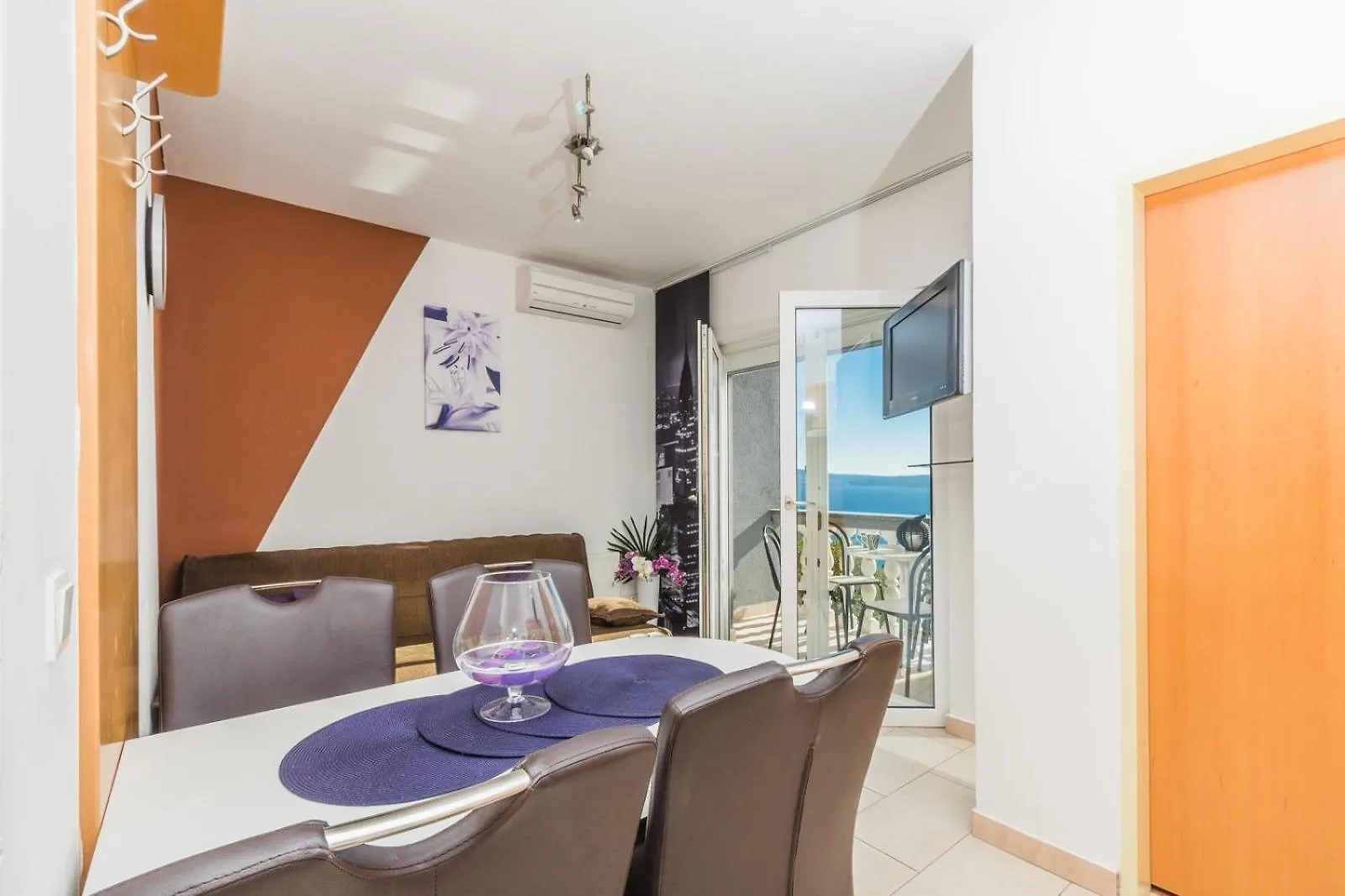 Apartment In Crikvenica With Sea View, Terrace, Air Conditioning, Wifi 3492-6