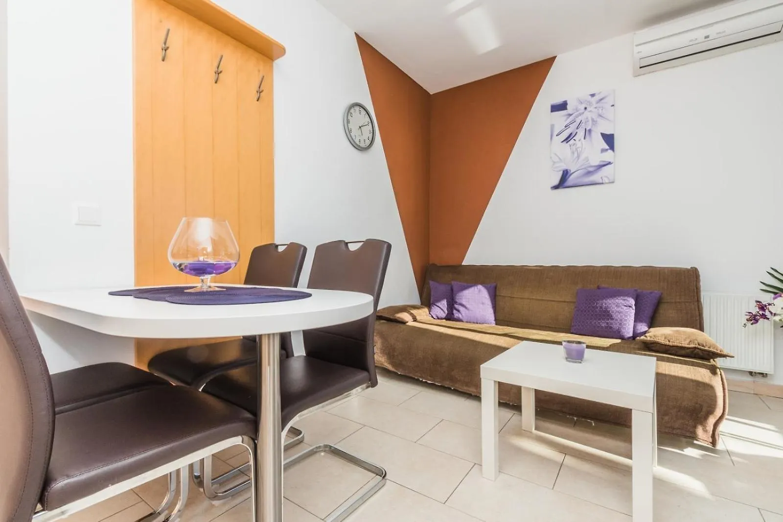 Apartment In Crikvenica With Sea View, Terrace, Air Conditioning, Wifi 3492-6 Croatia