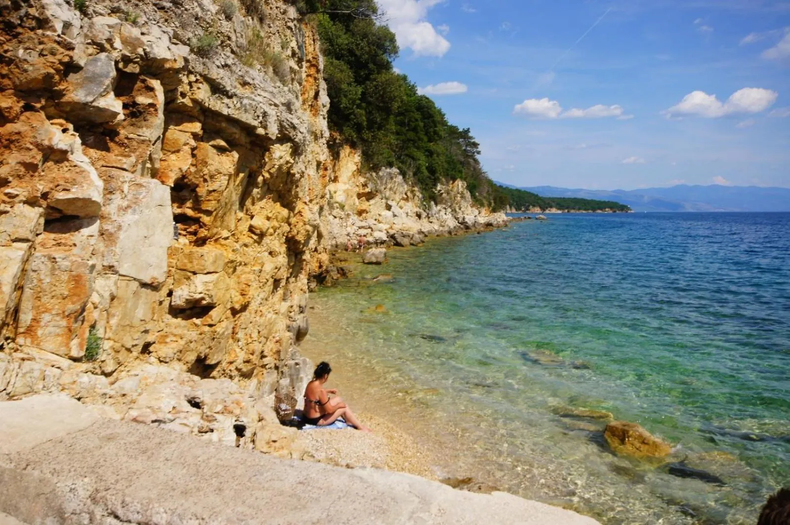 Apartment In Crikvenica With Sea View, Terrace, Air Conditioning, Wifi 3492-6 Croatia