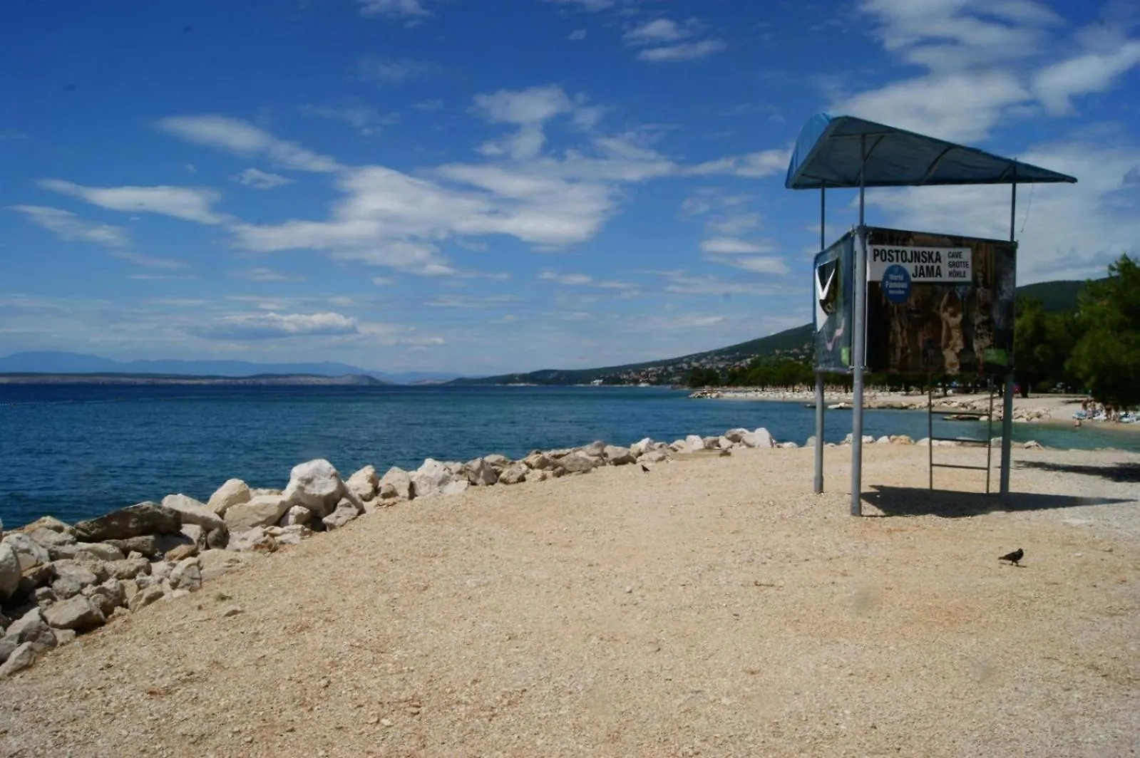 Apartment In Crikvenica With Sea View, Terrace, Air Conditioning, Wifi 3492-6